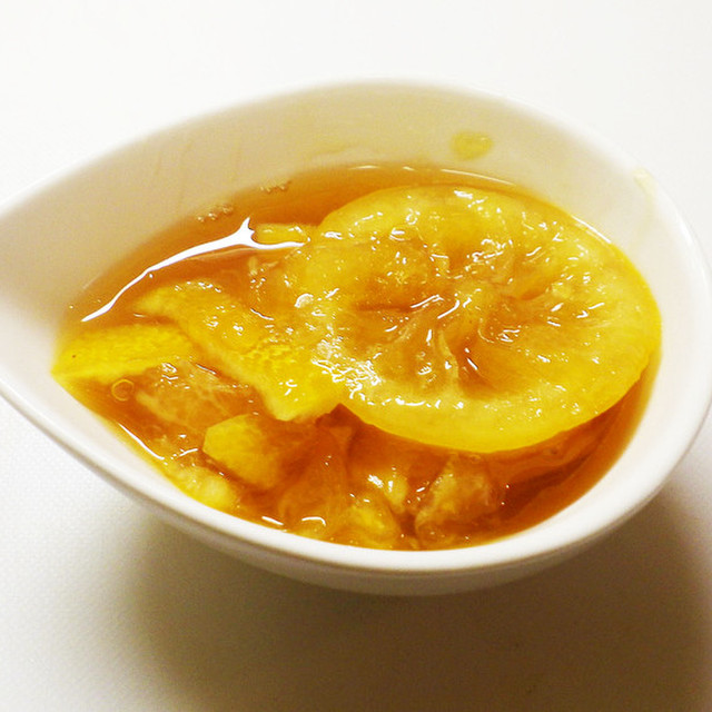 一人でひっそり食べる黄金柑のジャム レシピ 作り方 By フランク爺 クックパッド 簡単おいしいみんなのレシピが351万品