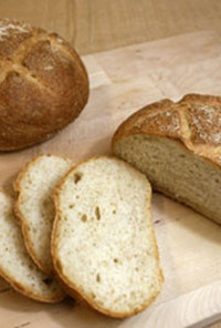 ＨＢで作る簡単で本格的なライ麦パン