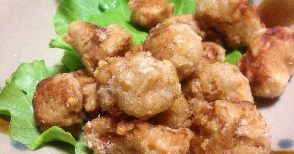 マクロビ 簡単 大豆ミートの唐揚げ レシピ 作り方 By 無農薬野菜もうり農園 クックパッド 簡単おいしいみんなのレシピが354万品