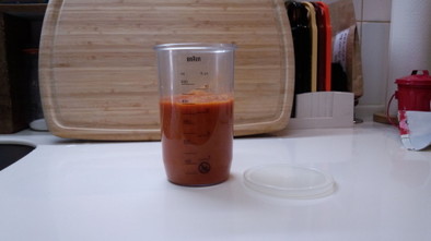 トマトソース（万能イタリアン）オニオンの写真