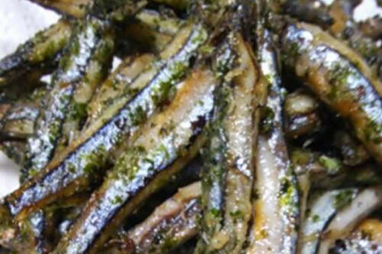 きびなごの磯辺揚げ レシピ 作り方 By いちごps クックパッド 簡単おいしいみんなのレシピが376万品