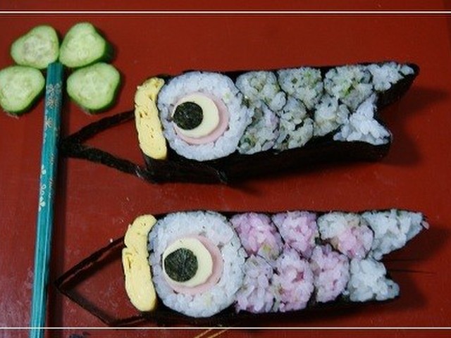 こいのぼり 真鯉 緋鯉飾り巻き レシピ 作り方 By Kidscafe クックパッド 簡単おいしいみんなのレシピが350万品 こいのぼり 真鯉 緋鯉飾り巻き レシピ 作り方 By Kidscafe クックパッド 簡単おいしいみんなのレシピが350万品