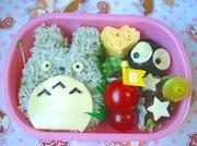 トトロ弁当の写真