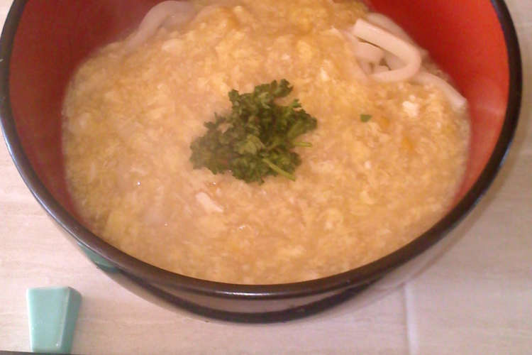 簡単 コーンのたまとろうどん レシピ 作り方 By しゃりくま クックパッド 簡単おいしいみんなのレシピが360万品
