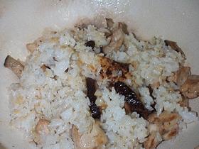 ベトナム風まぜご飯