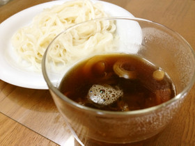 つけ麺のたれ(醤油ベース)
