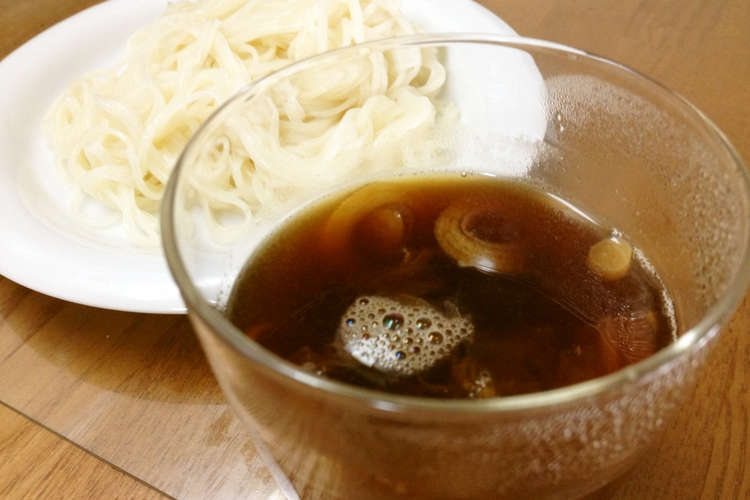 つけ麺のたれ 醤油ベース レシピ 作り方 By Nonoaruko クックパッド 簡単おいしいみんなのレシピが357万品