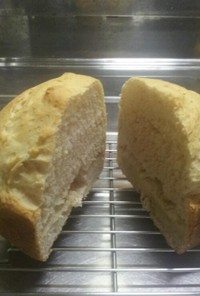 HB早焼き 米粉と全粒粉の柔らか食パン