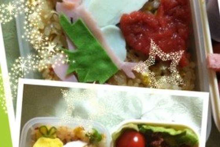 キャラ弁 ティンカーベル レシピ 作り方 By じゅんてちゅ クックパッド 簡単おいしいみんなのレシピが357万品