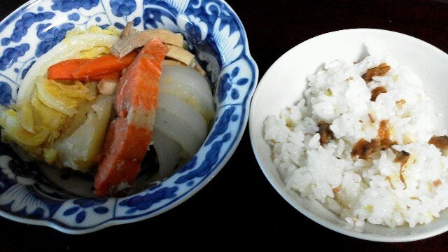 アサリの佃煮を混ぜるだけの深川飯 レシピ 作り方 By くるりんあん クックパッド 簡単おいしいみんなのレシピが360万品