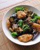 なす&ピーマン&鶏むね肉で簡単中華!