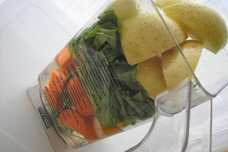 パセリが美味しい 美肌グリーンジュース レシピ 作り方 By Kennoレシピ クックパッド 簡単おいしいみんなのレシピが356万品