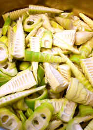 みんなが作ってる 淡竹 あく抜きのレシピ クックパッド 簡単おいしいみんなのレシピが360万品