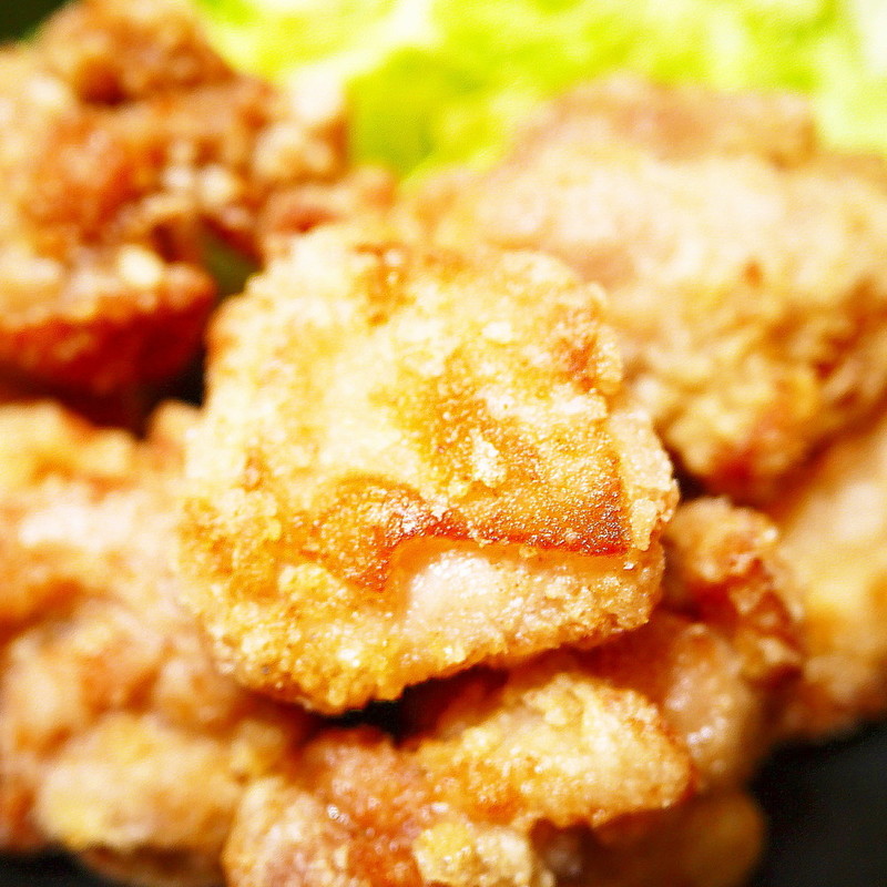 みんなが作ってる ほっともっと 塩唐揚げのレシピ クックパッド 簡単おいしいみんなのレシピが348万品