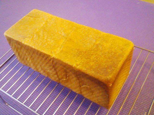 リトルマーメイド風牛乳食パン（その２）の画像