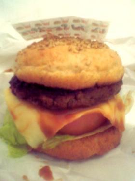 ハンバーガー