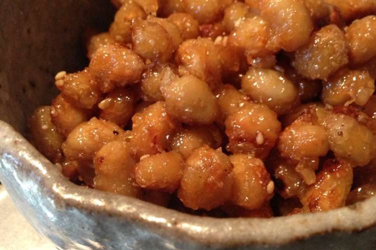 給食で好きだった味噌ピー レシピ 作り方 By Sacrairo クックパッド 簡単おいしいみんなのレシピが371万品