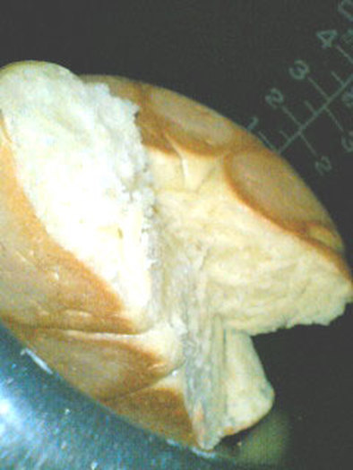 炊飯器パンの写真