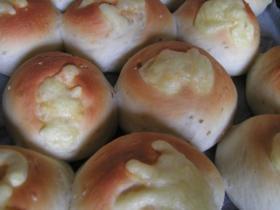 Cheese Sesame Buns