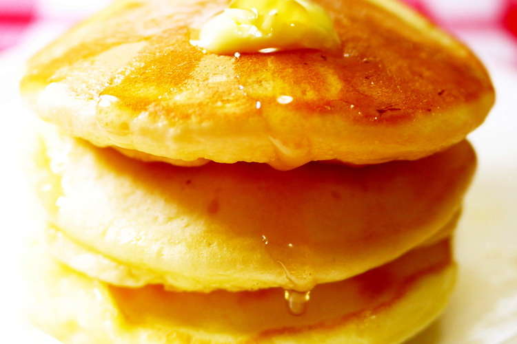 母の日に バターたっぷり ミニパンケーキ レシピ 作り方 By ほっこり の クックパッド 簡単おいしいみんなのレシピが354万品