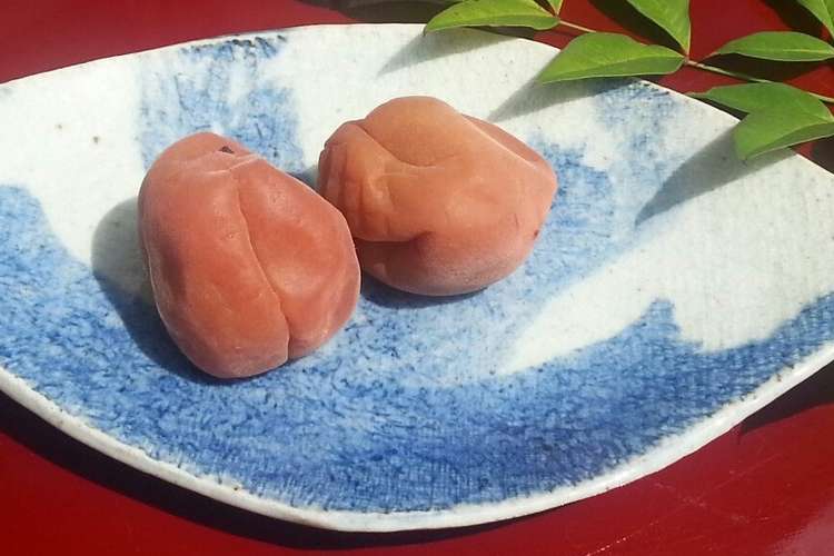重石不要 タッパーで漬ける簡単梅干し レシピ 作り方 By おかゆひめ クックパッド