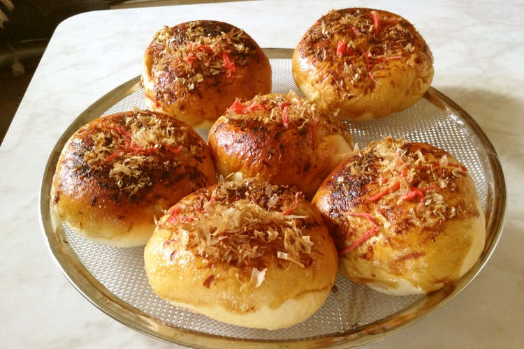 タコ焼きパンの具とトッピング レシピ 作り方 By Masiっそよ クックパッド 簡単おいしいみんなのレシピが355万品