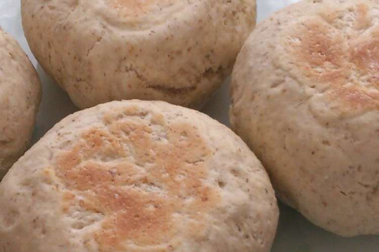 発酵なし フライパンでライ麦パン レシピ 作り方 By Nattsu47 クックパッド 簡単おいしいみんなのレシピが374万品