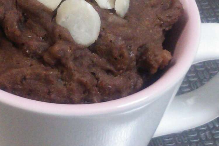 レンジで米粉と豆乳のカップでライスケーキ レシピ 作り方 By めかにか クックパッド 簡単おいしいみんなのレシピが358万品