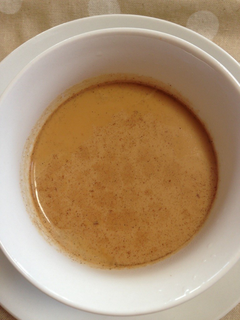 チャイティーミックスのレシピ