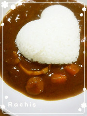 我が家のシーフードカレー♪の写真