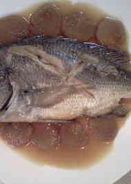 みんなが作ってる 黒鯛 煮付けのレシピ クックパッド 簡単おいしいみんなのレシピが368万品