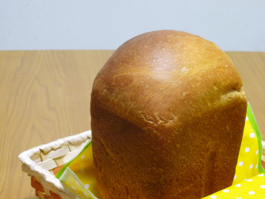 【HB】生クリーム食パンの画像