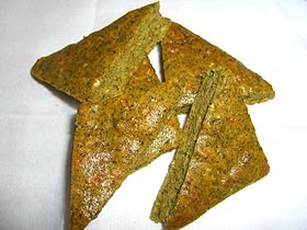 栄養たっぷり★ふ菓子
