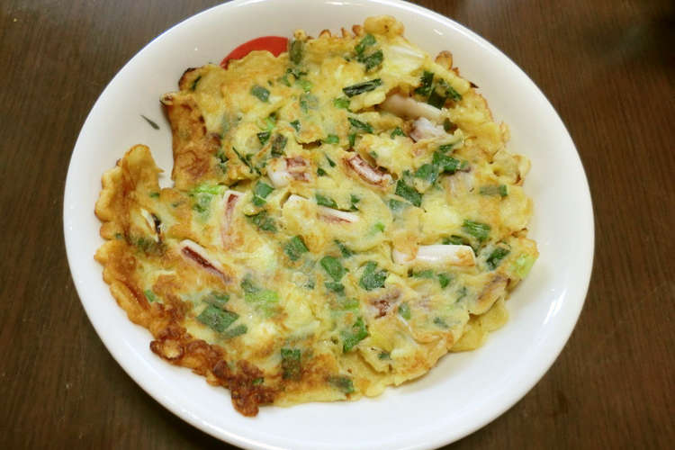大阪名物 イカ焼き レシピ 作り方 By Mingria クックパッド 簡単おいしいみんなのレシピが352万品