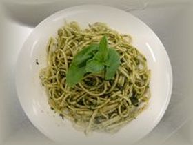 スパゲッティジェノベーゼ