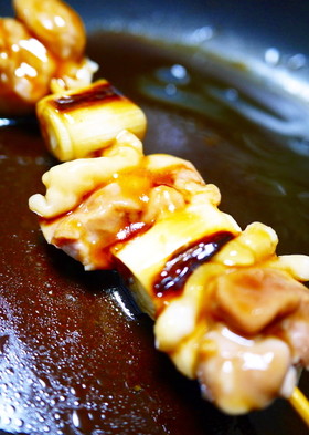 お店の味みたい!自家製★焼き鳥のたれ
