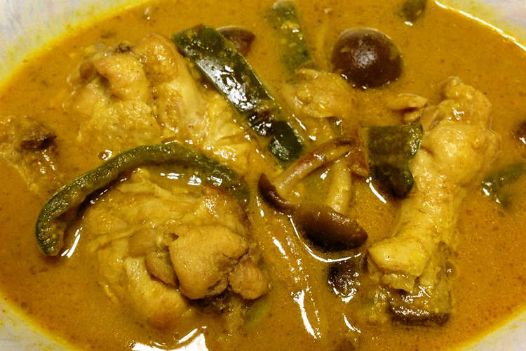 本格インドチキンカレー レシピ 作り方 By どなタソ クックパッド 簡単おいしいみんなのレシピが376万品