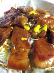 超簡単再現♡男惚れ飯!吉野家風十勝豚丼の写真