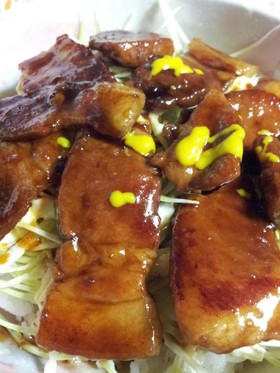 超簡単再現♡男惚れ飯!吉野家風十勝豚丼