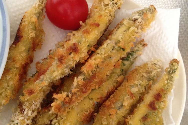 きびなごフライ お弁当に冷凍保存可 レシピ 作り方 By Ykplus9 クックパッド 簡単おいしいみんなのレシピが364万品