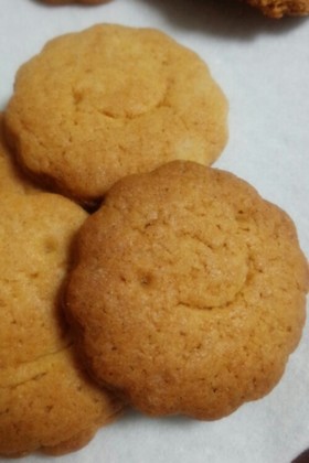 HMでつくる♪簡単さくさくクッキー