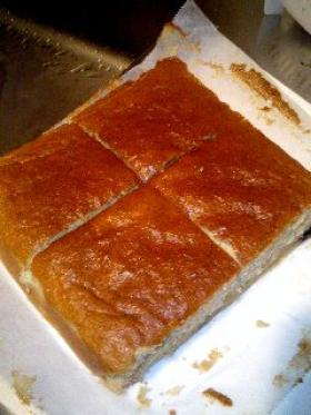 ふんわり♪アップルシナモンケーキ☆