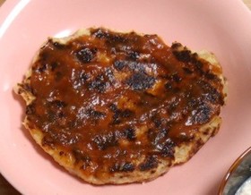 肉なし卵なしのマクロビ絹豆腐ハンバーグ☆