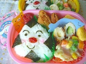 おむすびまん弁当(2005.03.18)