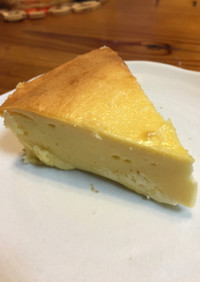 ＦＰであっという間のチーズケーキ♪