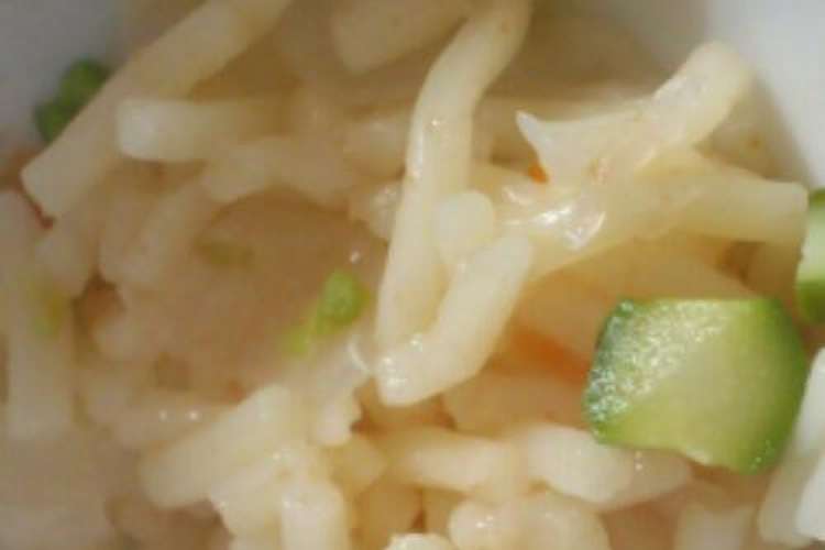 赤ちゃんパスタ 離乳食 後期 レシピ 作り方 By サザンlove クックパッド 簡単おいしいみんなのレシピが349万品
