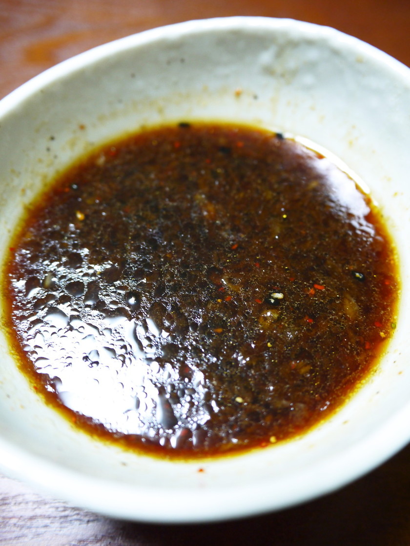 ジャンの味を再現!? BBQ＆焼肉のたれ by ほっこり～の 【クックパッド】 簡単おいしいみんなのレシピが356万品