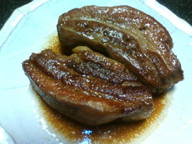 炊飯器でカンタンチャーシュー(焼豚)♪
