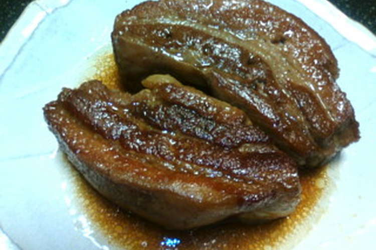 炊飯器でカンタンチャーシュー 焼豚 レシピ 作り方 By Sweetpia クックパッド 簡単おいしいみんなのレシピが350万品