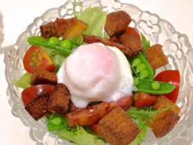 20分で簡単☆温泉たまごの作り方